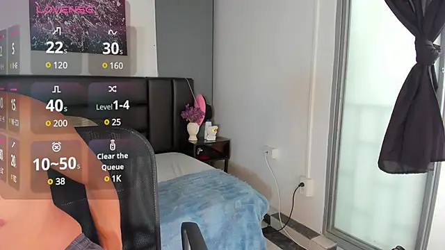 RaidenBoy1 online show from 01/31/25, 07:29