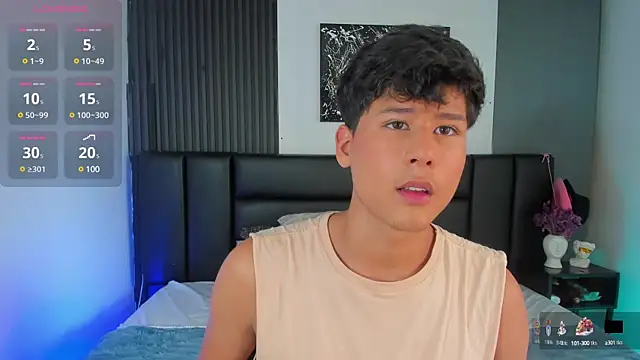 RaidenBoy1 online show from 01/19/25, 08:41