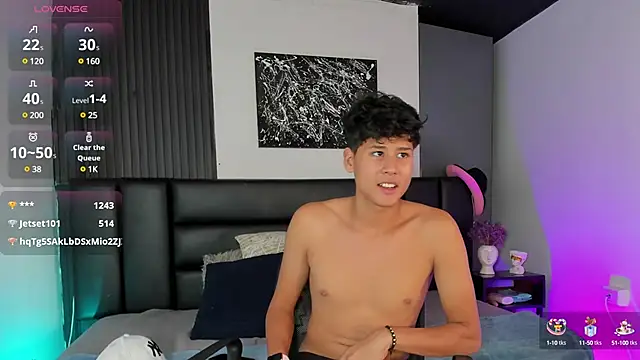 RaidenBoy1 online show from 01/14/25, 10:44