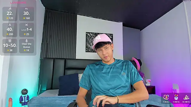 RaidenBoy1 online show from 01/12/25, 08:03