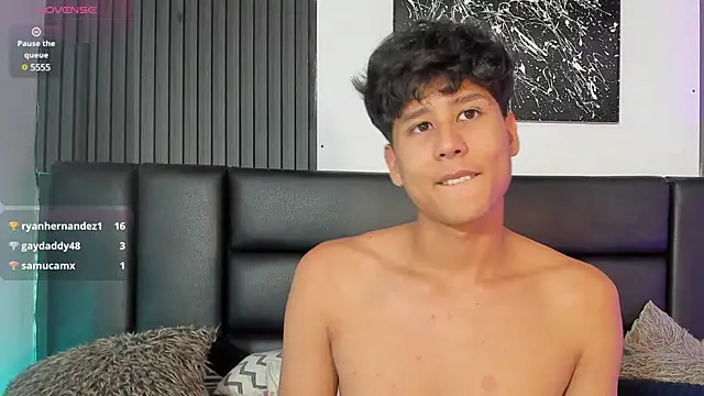 RaidenBoy1 online show from 01/19/25, 02:04