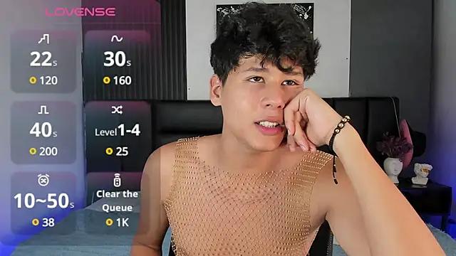 RaidenBoy1 online show from 01/28/25, 07:32