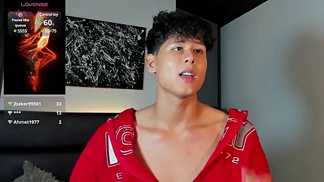 RaidenBoy1 online show from 01/06/25, 01:53