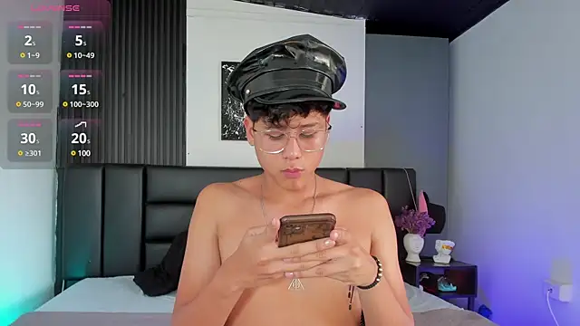 RaidenBoy1 online show from 01/26/25, 07:41