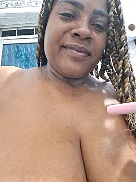 GoddessCarrie online show from 09/29/25, 05:03