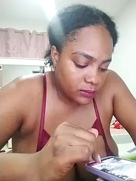 GoddessCarrie online show from 04/24/26, 03:41