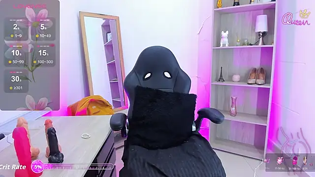 Evangeline johns online show from 04/07/26, 08:32