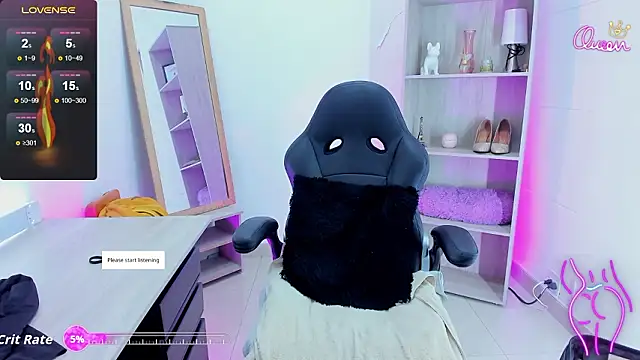 Evangeline johns online show from 03/11/26, 08:14