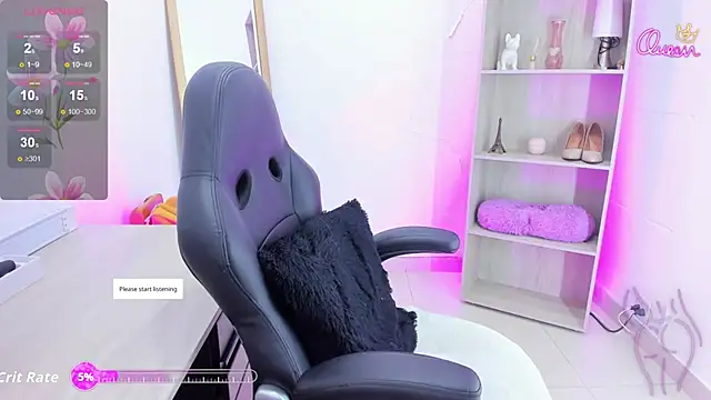 Evangeline johns online show from 02/26/26, 09:04