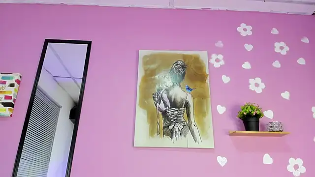 ZoeSmith6 online show from 03/22/25, 01:54