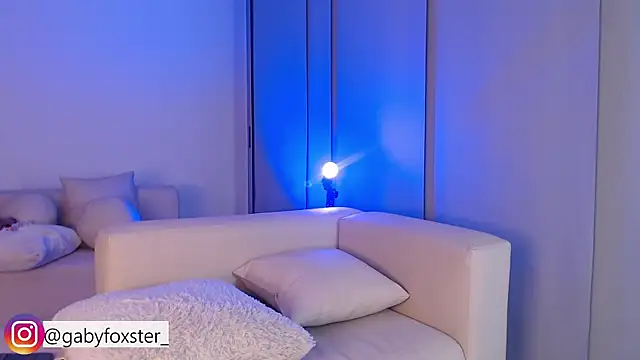 gabyfoxster online show from 01/10/26, 05:36