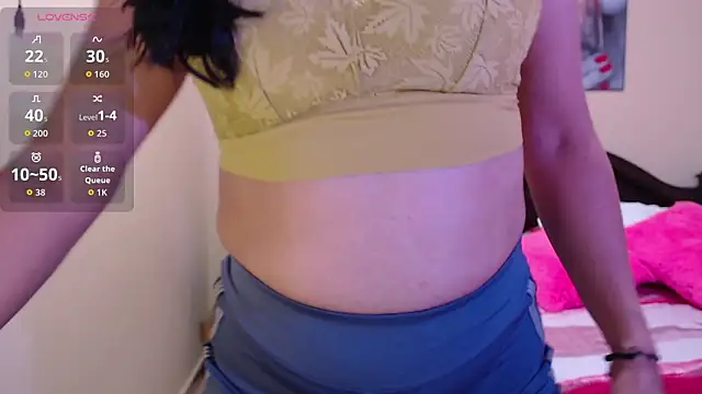 sara florez1 online show from 01/19/26, 11:25