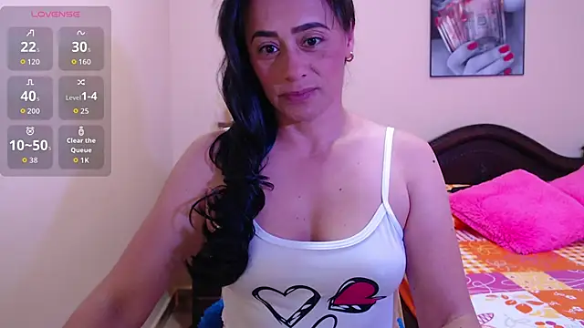 sara florez1 online show from 01/11/26, 10:44