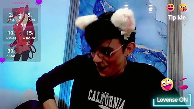 Alessa mullen online show from 11/15/25, 03:21