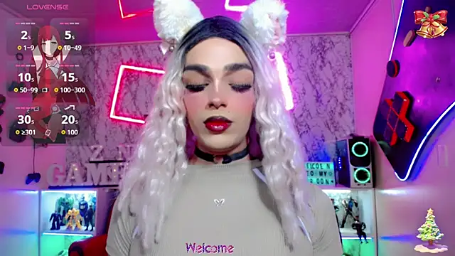 Alessa mullen online show from 11/29/25, 03:06