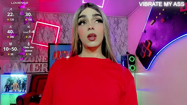 Alessa mullen online show from 01/11/26, 06:42