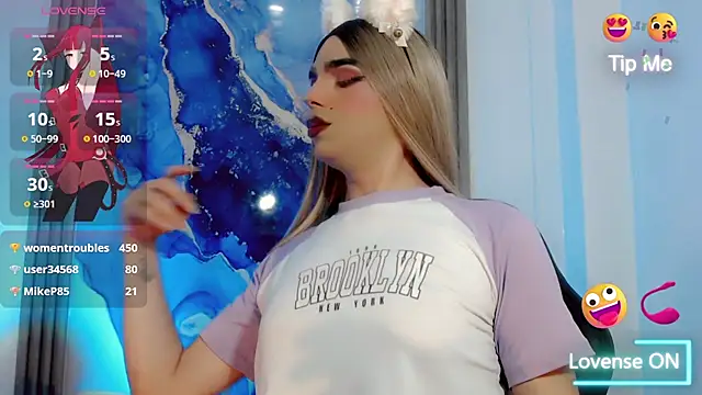 Alessa mullen online show from 11/02/25, 02:49