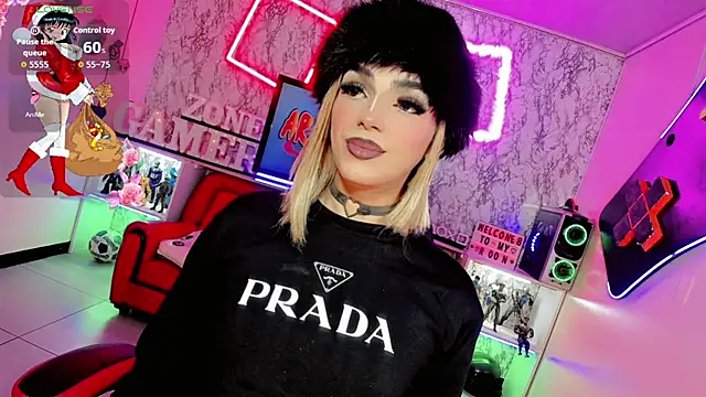 Alessa mullen online show from 12/17/25, 03:33