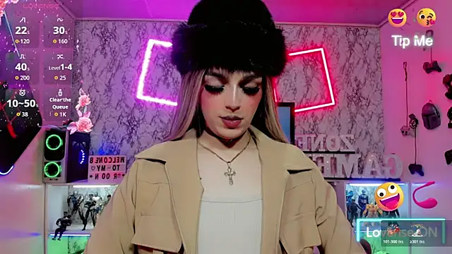 Alessa mullen online show from 12/14/25, 03:57