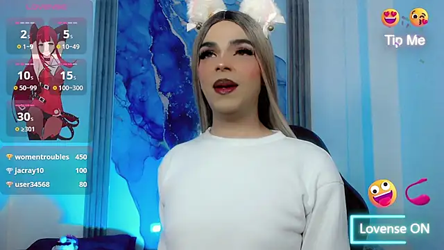 Alessa mullen online show from 11/04/25, 12:09