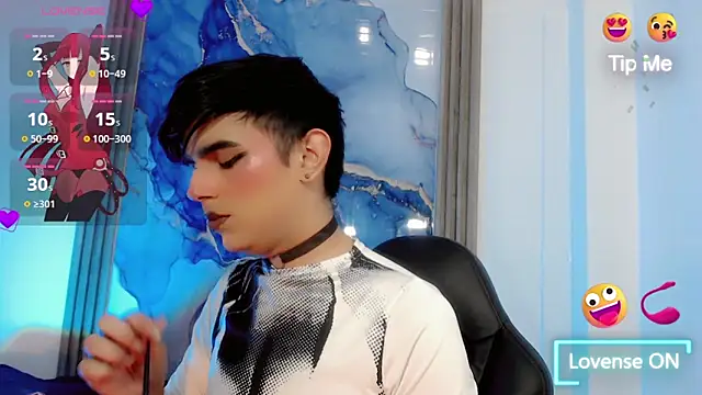 Alessa mullen online show from 11/12/25, 03:10