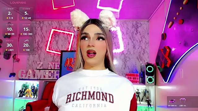 Alessa mullen online show from 12/01/25, 03:18