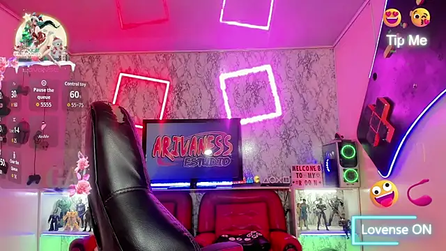 Alessa mullen online show from 12/21/25, 03:19