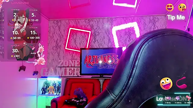 Alessa mullen online show from 01/14/26, 03:21