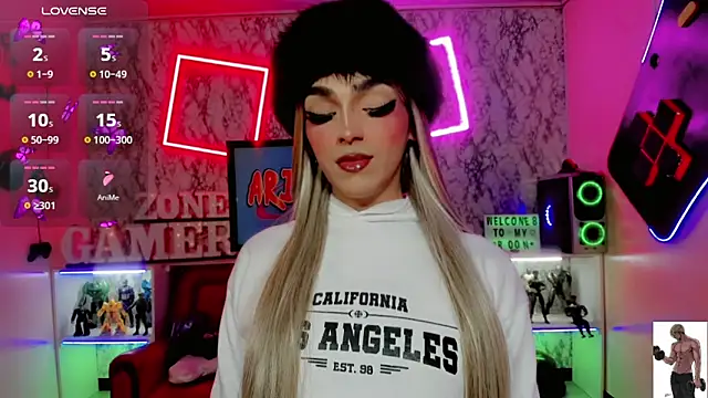 Alessa mullen online show from 01/09/26, 11:39