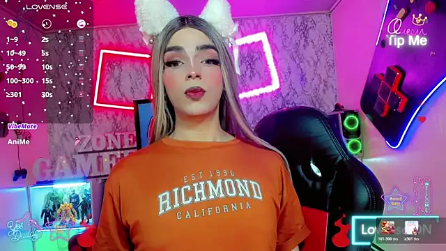 Alessa mullen online show from 01/08/26, 03:12