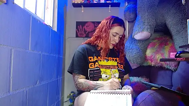 Meg4n 420 online show from 02/21/26, 01:24