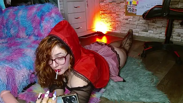 Meg4n 420 online show from 10/16/25, 04:32
