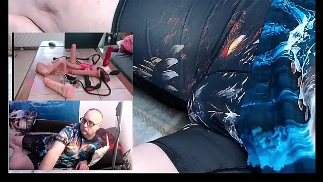 Manfred1012 online show from 12/04/25, 12:48