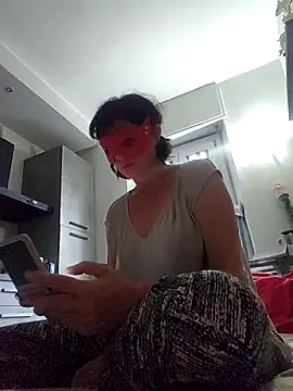 Vagabondainnamorata online show from 10/13/25, 04:19