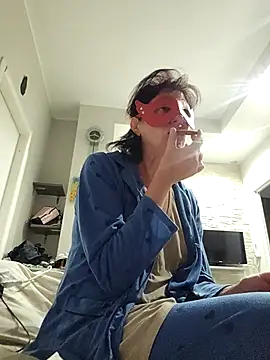 Vagabondainnamorata online show from 12/05/25, 04:44