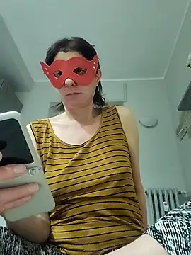 Vagabondainnamorata online show from 02/23/26, 06:41