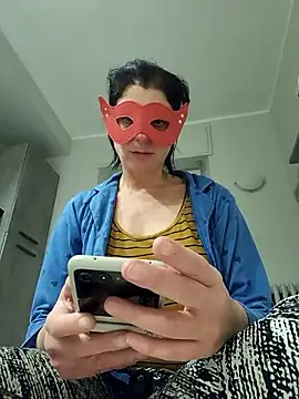 Vagabondainnamorata online show from 01/13/26, 06:45