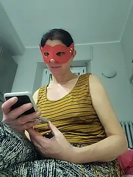 Vagabondainnamorata online show from 12/16/25, 07:18