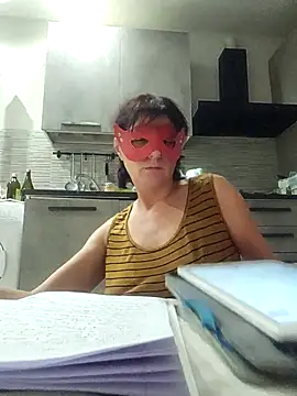 Vagabondainnamorata online show from 11/21/25, 04:06