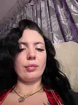 BellaaNoir online show from 12/02/25, 08:54