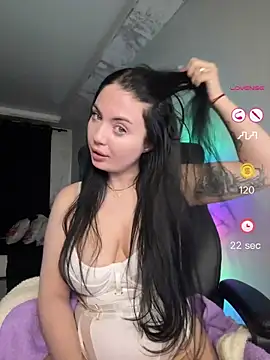 BellaaNoir online show from 04/29/26, 07:53