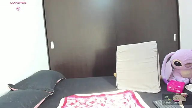 Hannah Baileyy online show from 03/21/26, 05:08