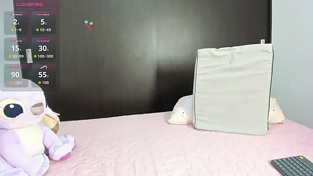 Hannah Baileyy online show from 02/26/26, 09:37