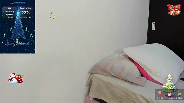 Hannah Baileyy online show from 01/08/26, 04:18