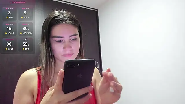 Hannah Baileyy online show from 03/03/26, 10:50