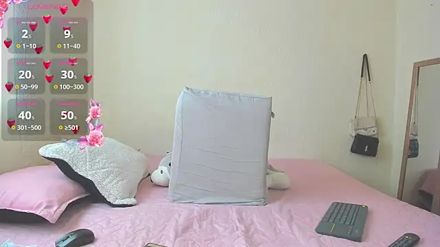 Hannah Baileyy online show from 02/28/25, 07:25