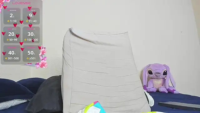 Hannah Baileyy online show from 03/20/25, 02:08