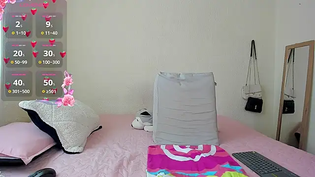 Hannah Baileyy online show from 02/24/25, 07:30