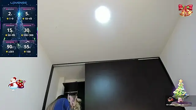 Hannah Baileyy online show from 12/13/25, 10:16