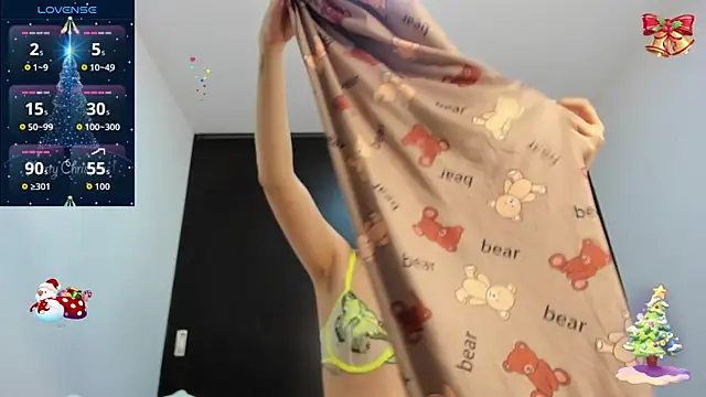 Hannah Baileyy online show from 12/19/25, 09:28